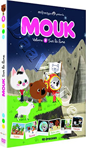 Mouk - Vol 9: Walking on the Moon | Mouk - Vol. 9 : Sur la Lune  |   DVD